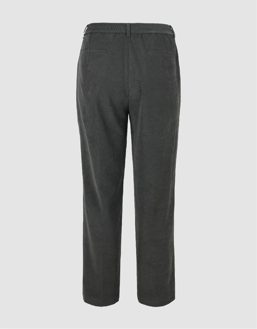 Tailored Carrot Fit Pants