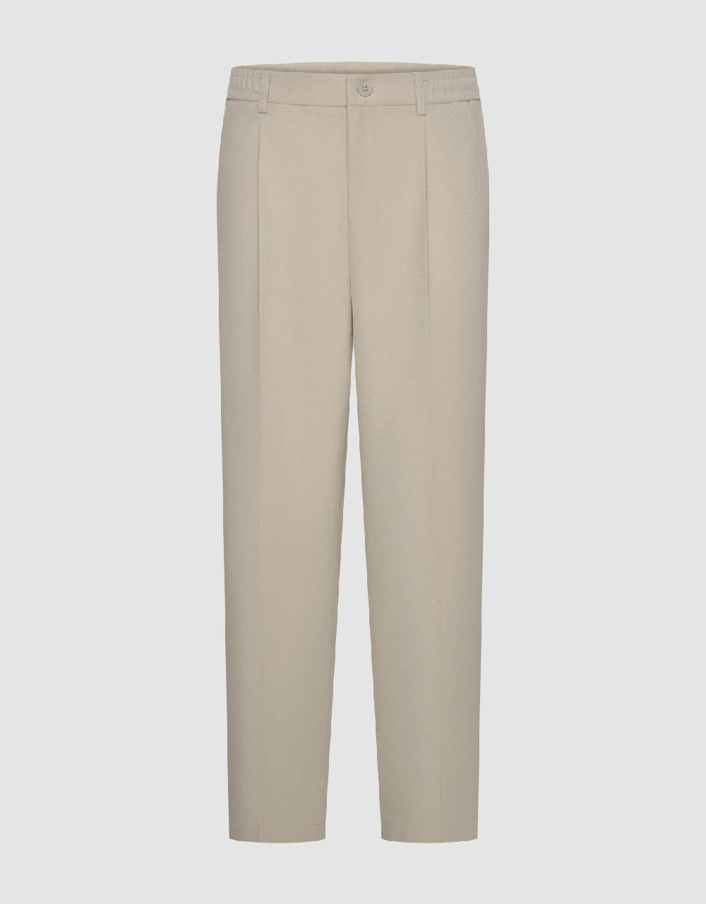 Tailored Carrot Fit Pants