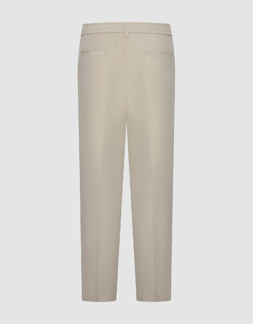 Tailored Carrot Fit Pants