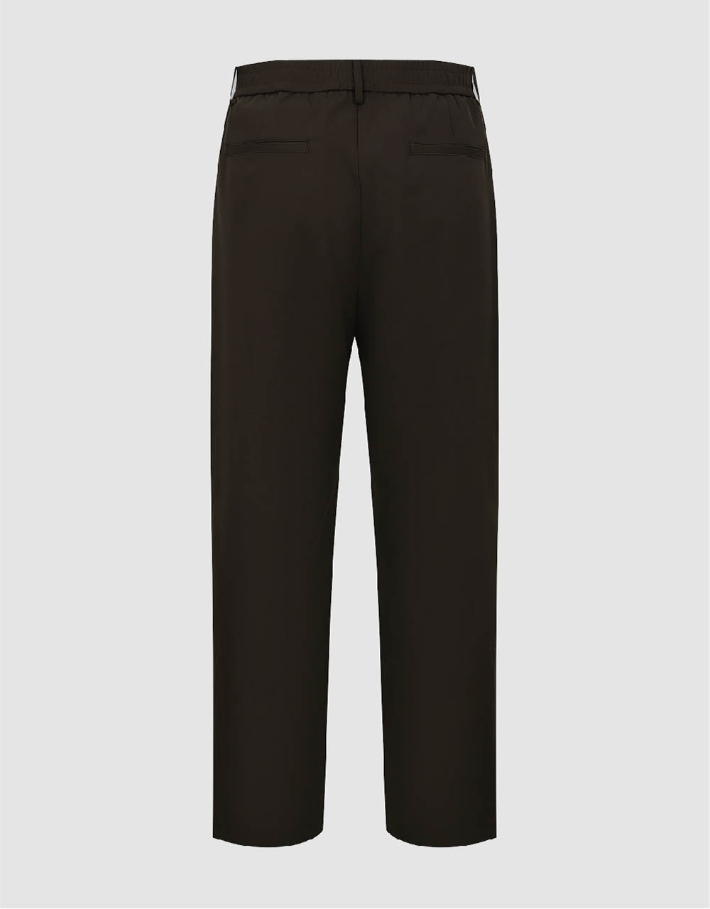 Straight Pants