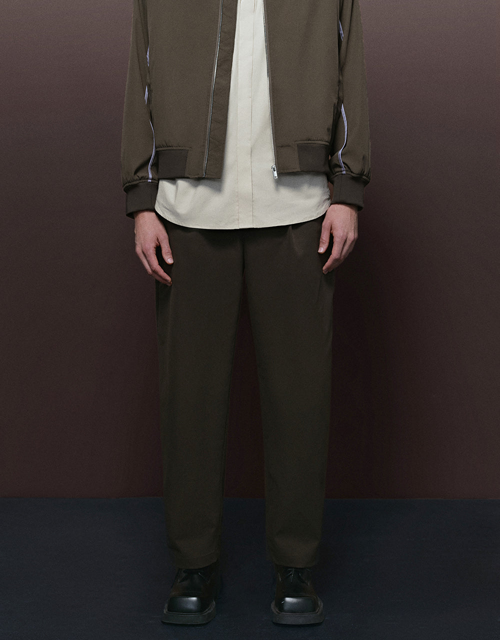 Straight Pants
