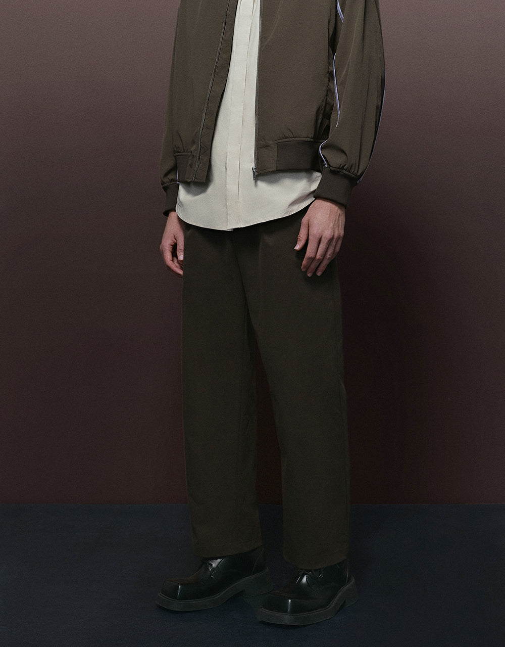 Straight Pants