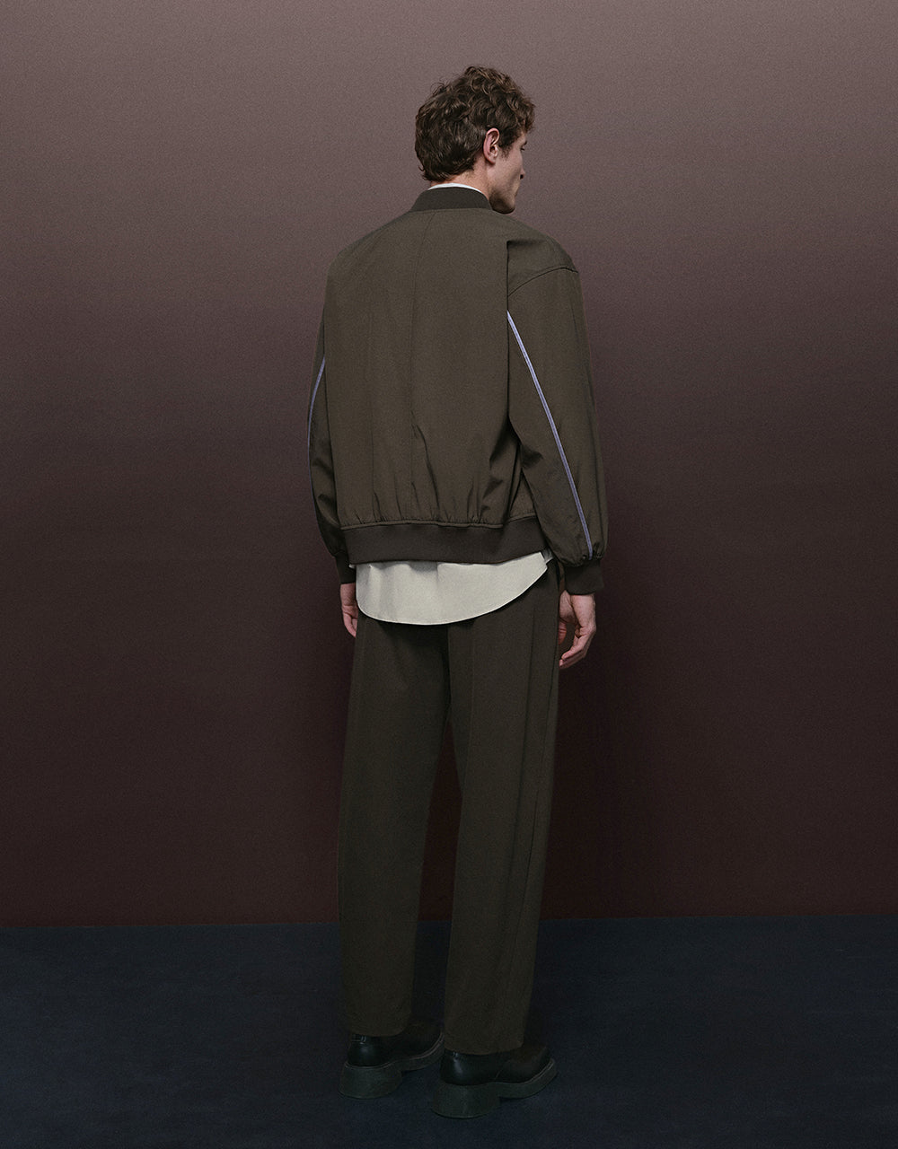 Straight Pants