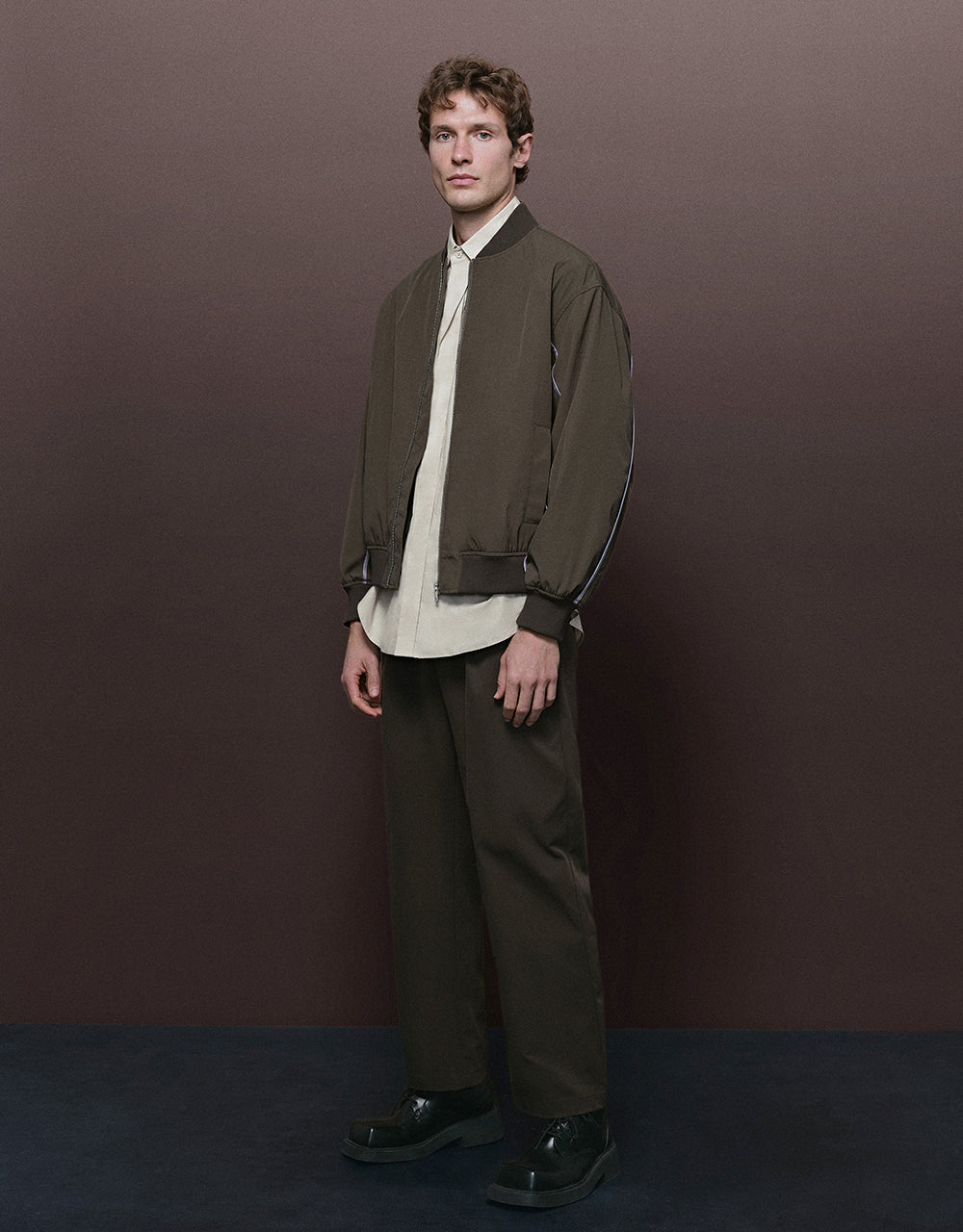 Straight Pants