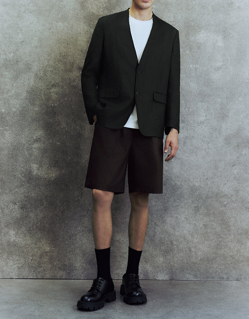 Loose Fashion Shorts