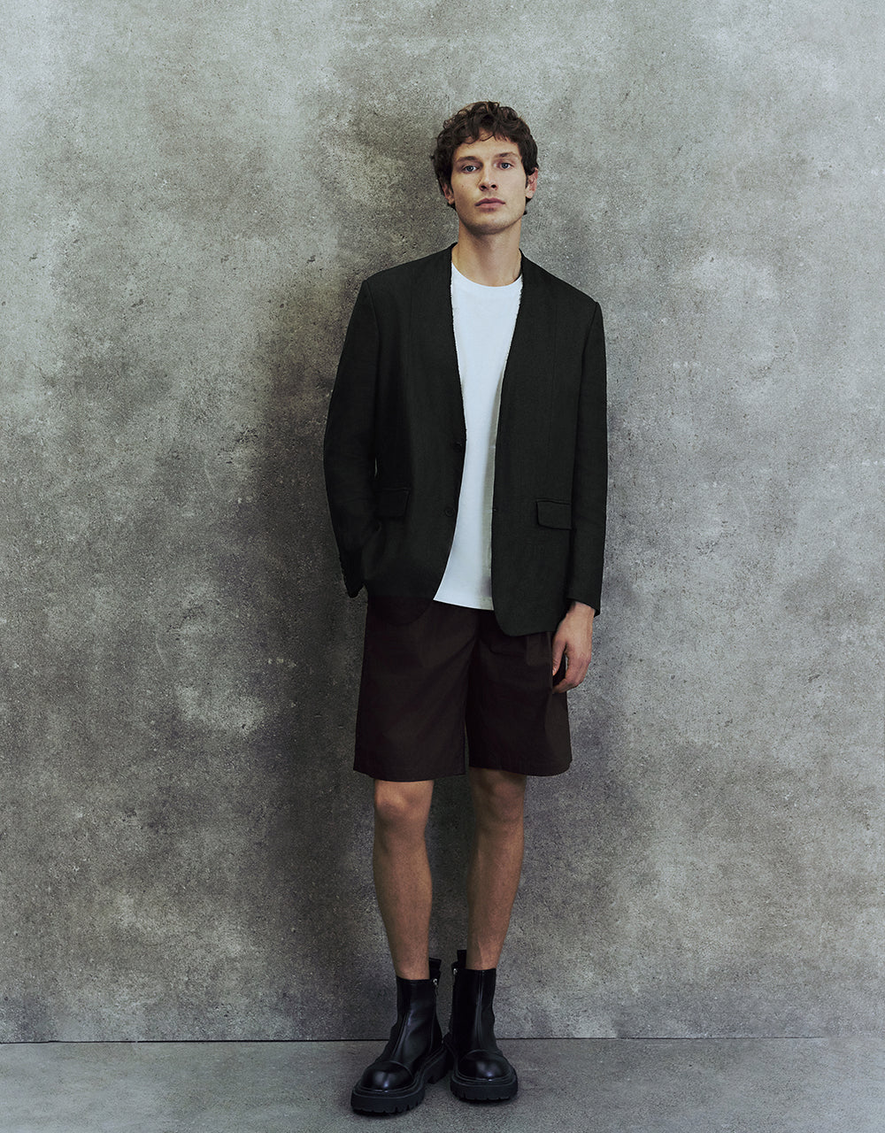 Loose Fashion Shorts
