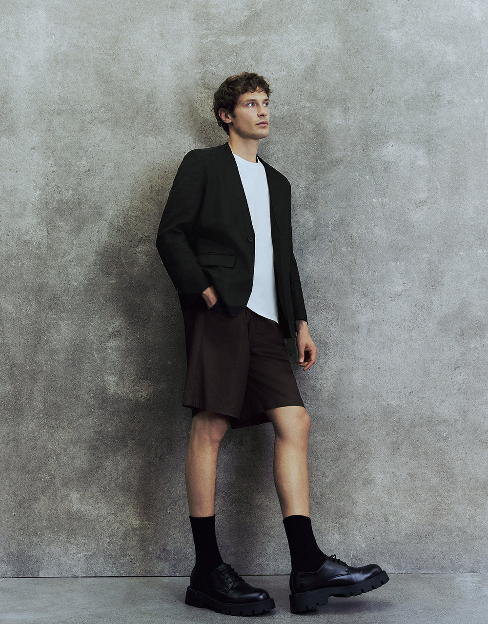 Loose Fashion Shorts