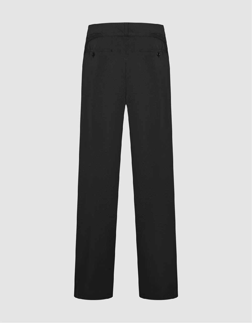 Loose Straight Pants
