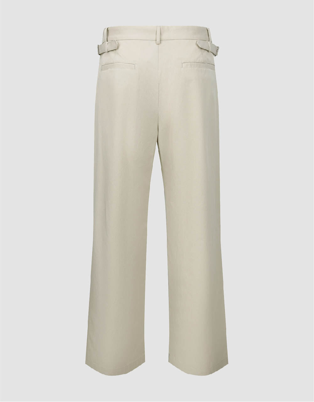 Tailored Carrot Fit Pants