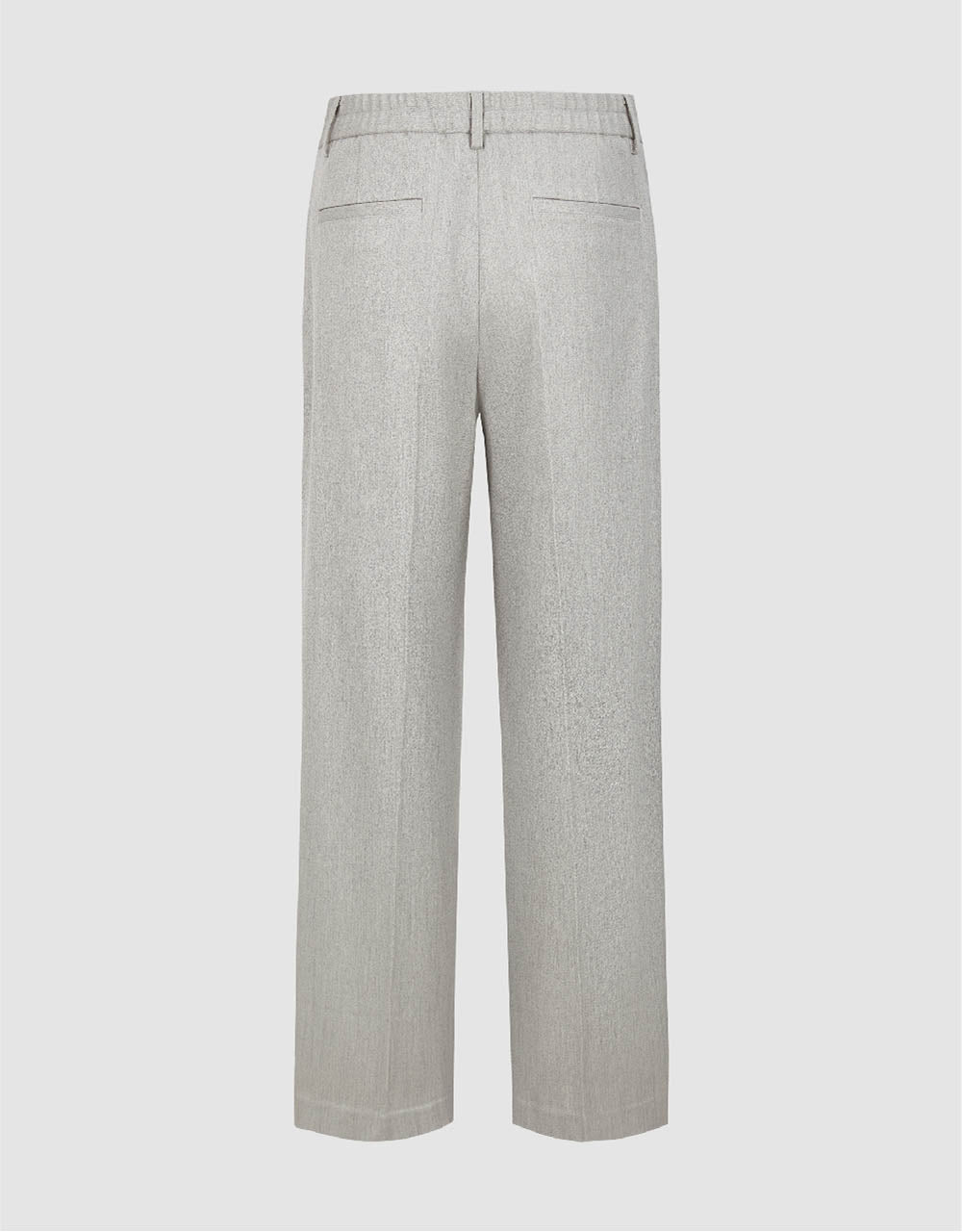 Loose Straight Pants