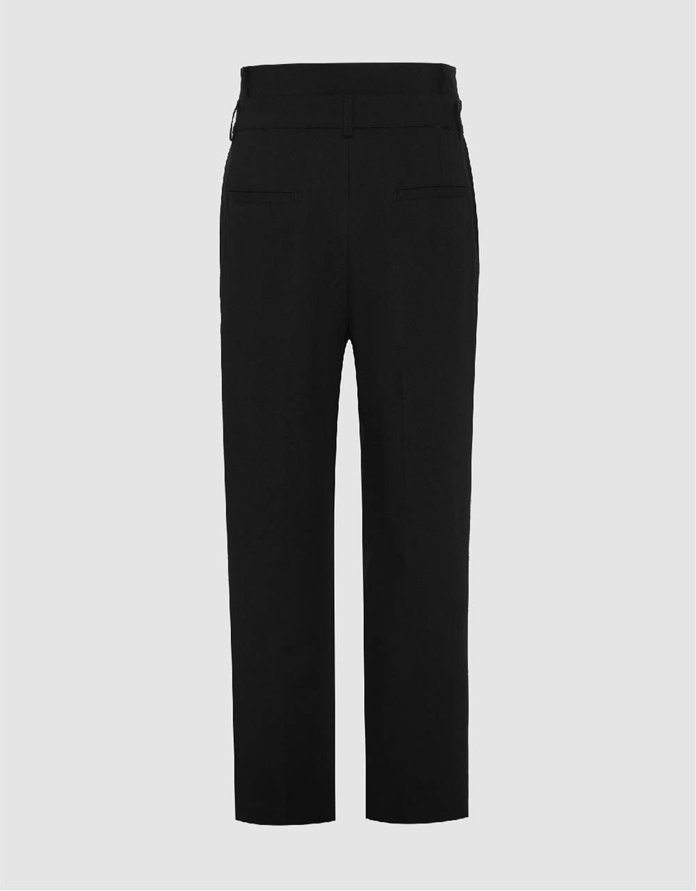 Straight Pants