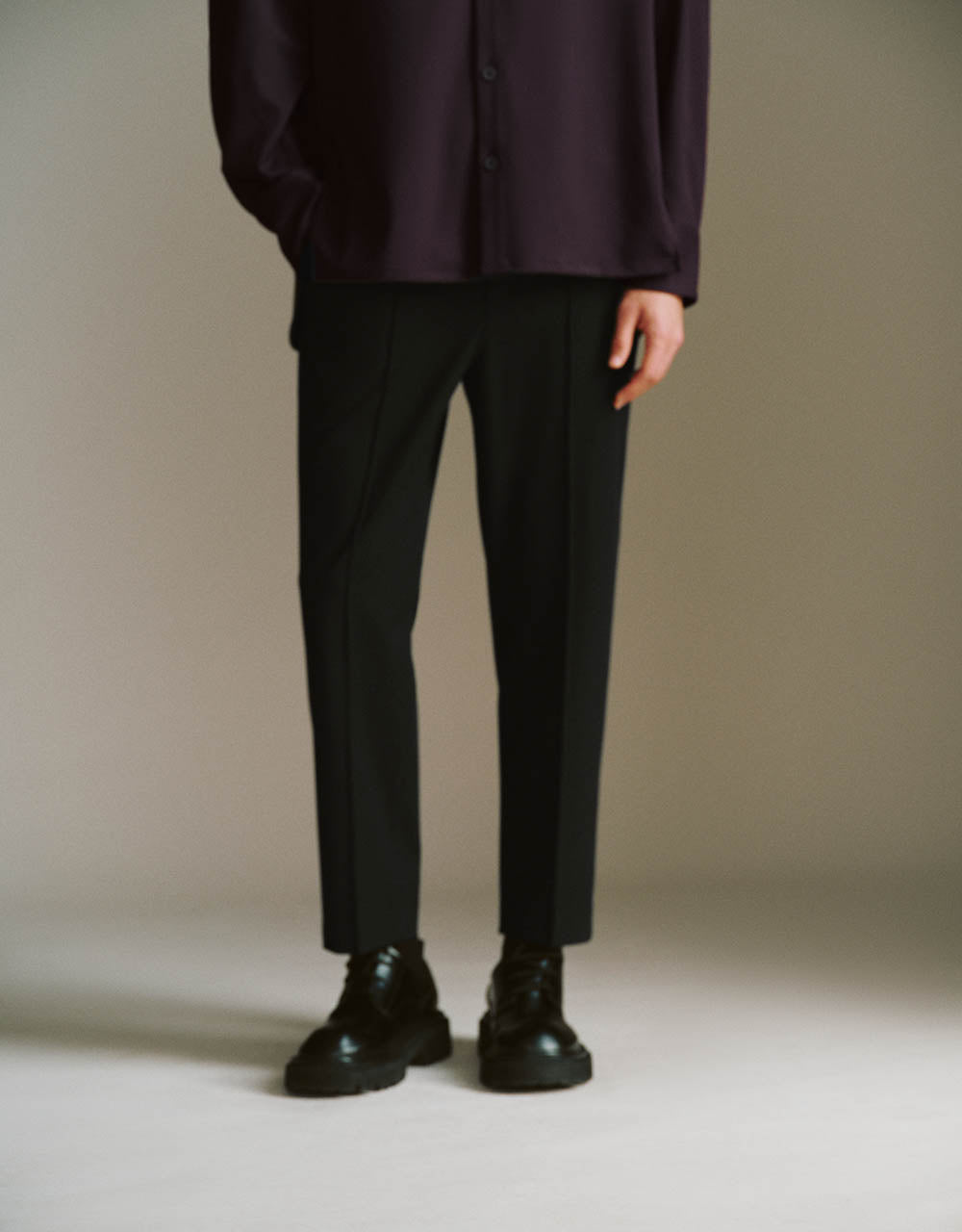 Straight Pants