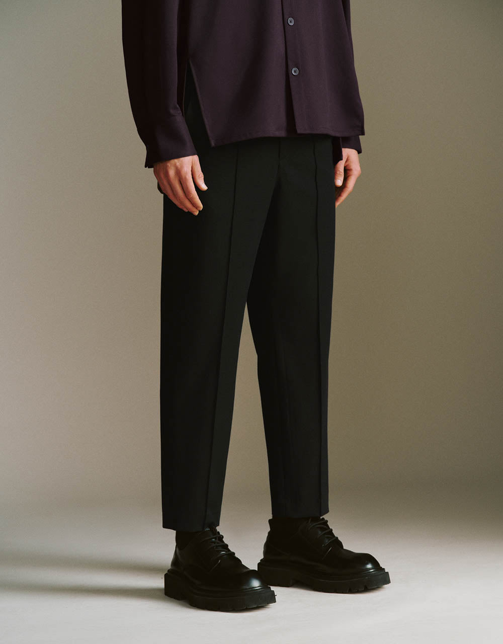 Straight Pants
