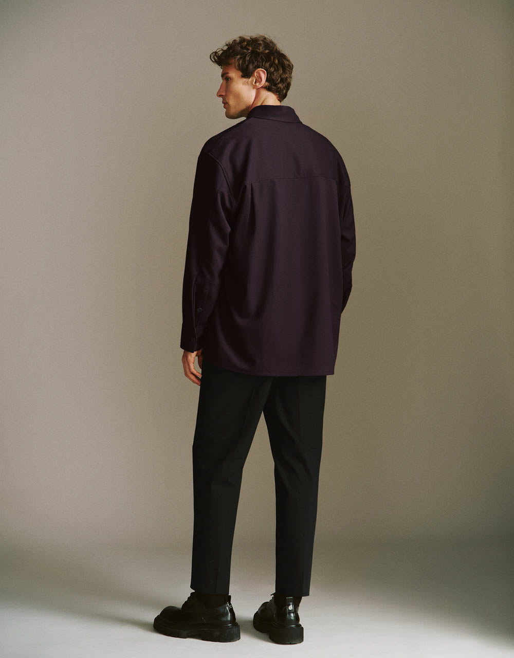 Straight Pants