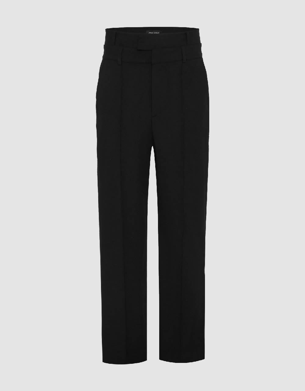 Straight Pants