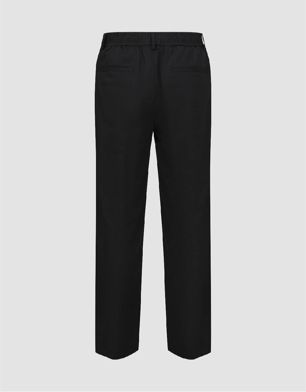 Straight Pants