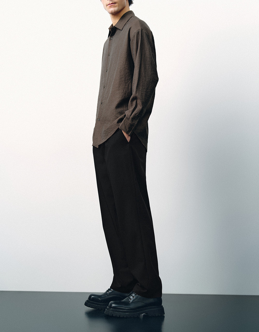 Straight Pants
