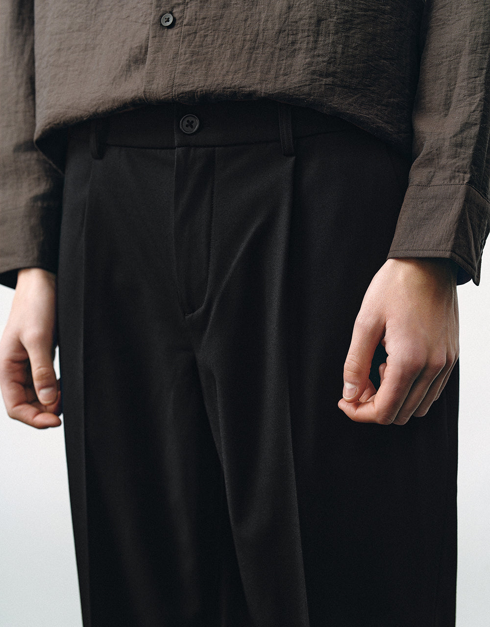 Straight Pants