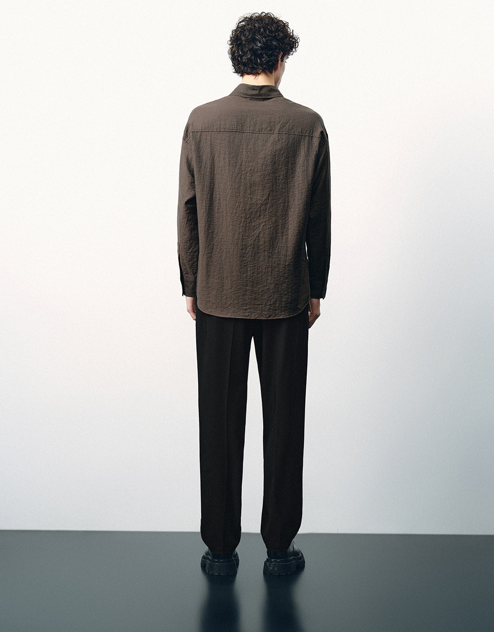 Straight Pants