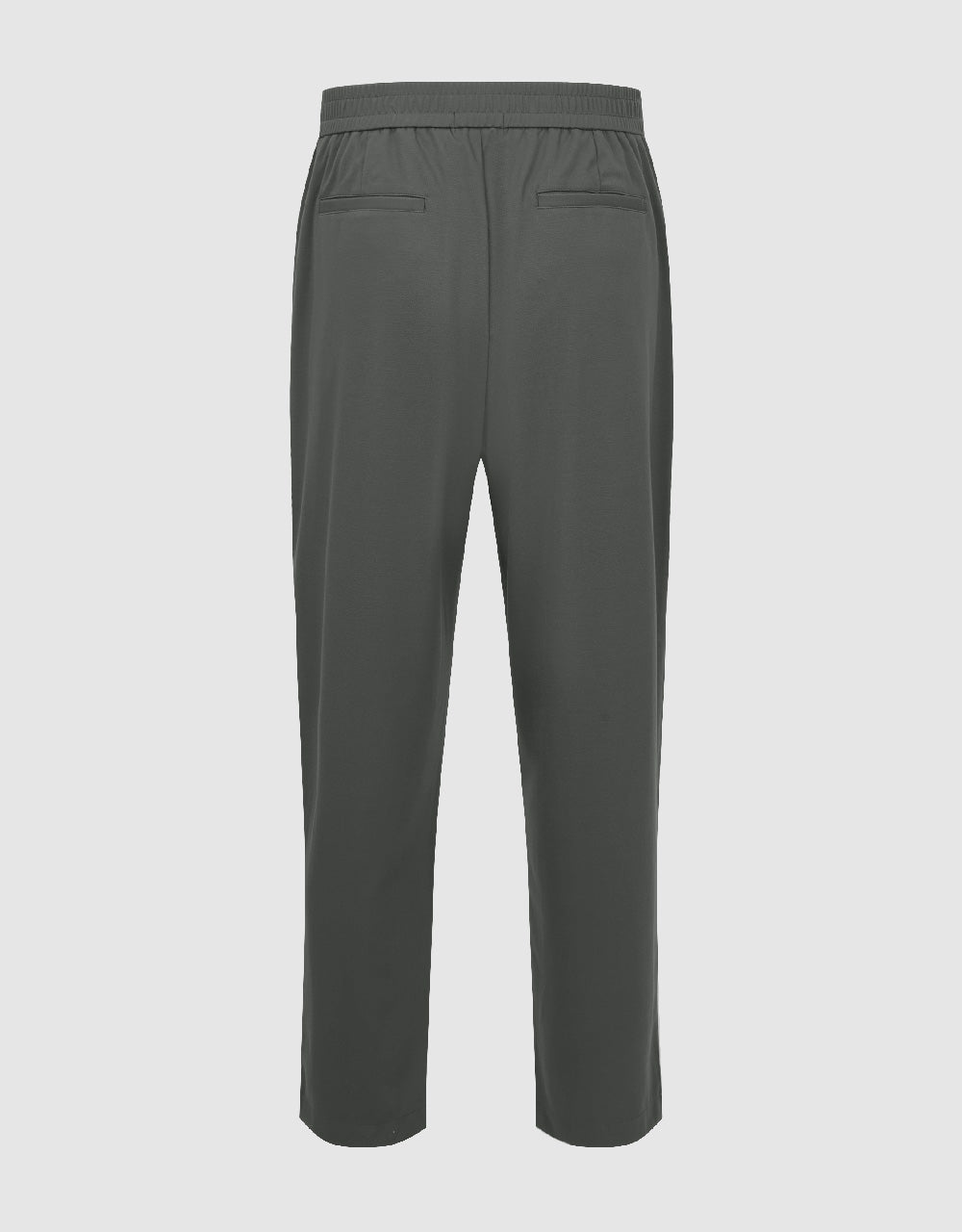 Loose Knitted Carrot Fit Pants