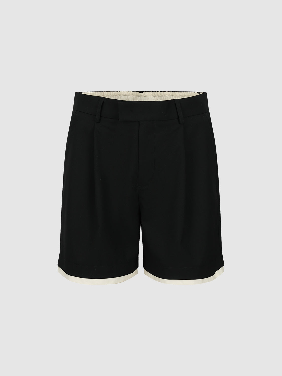 Fashion Midi Shorts
