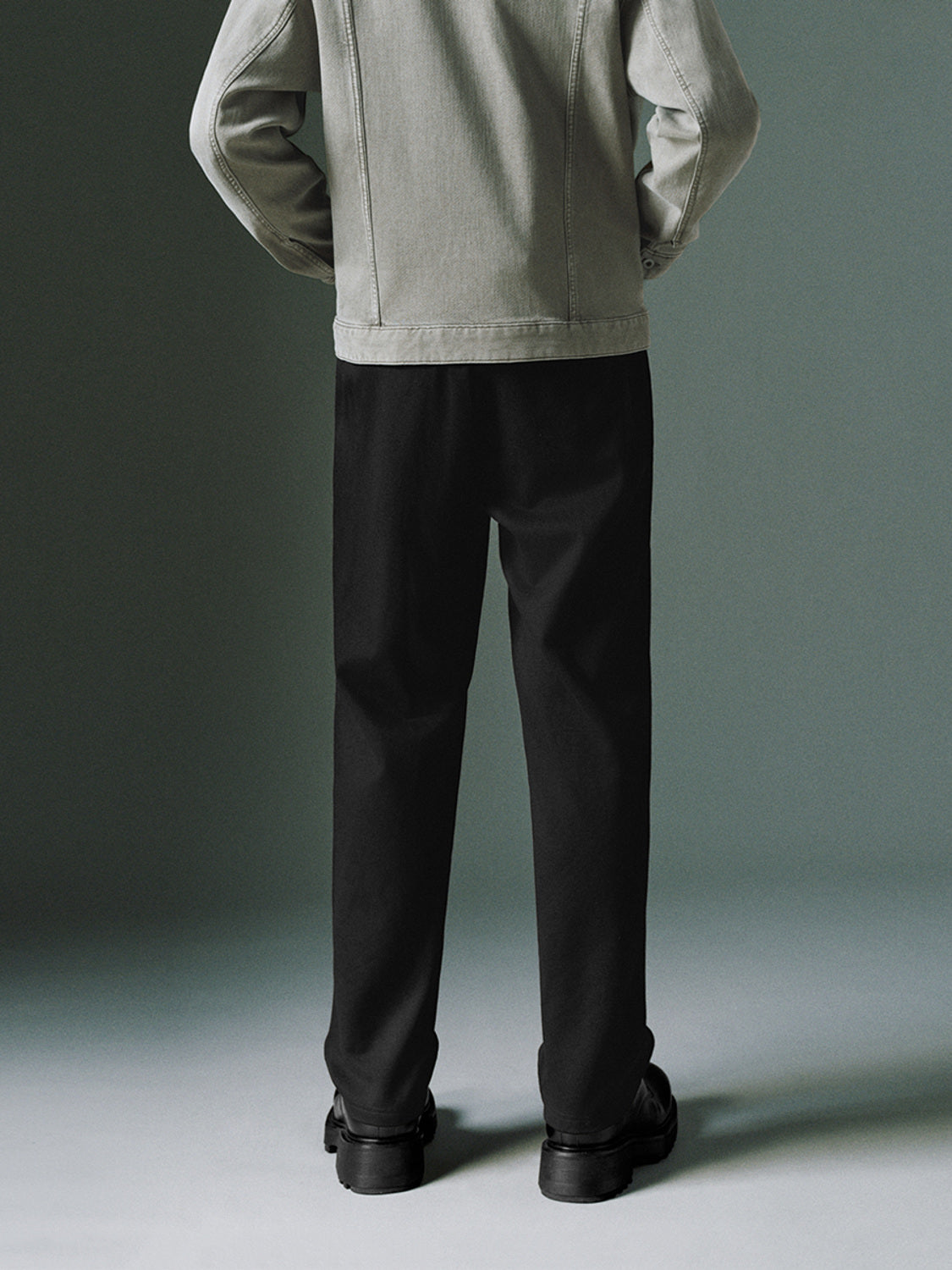 Regular Carrot Fit Pants