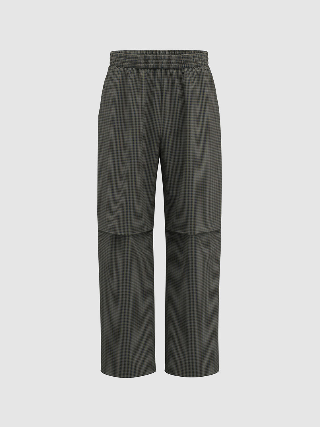Wide-Leg Pants