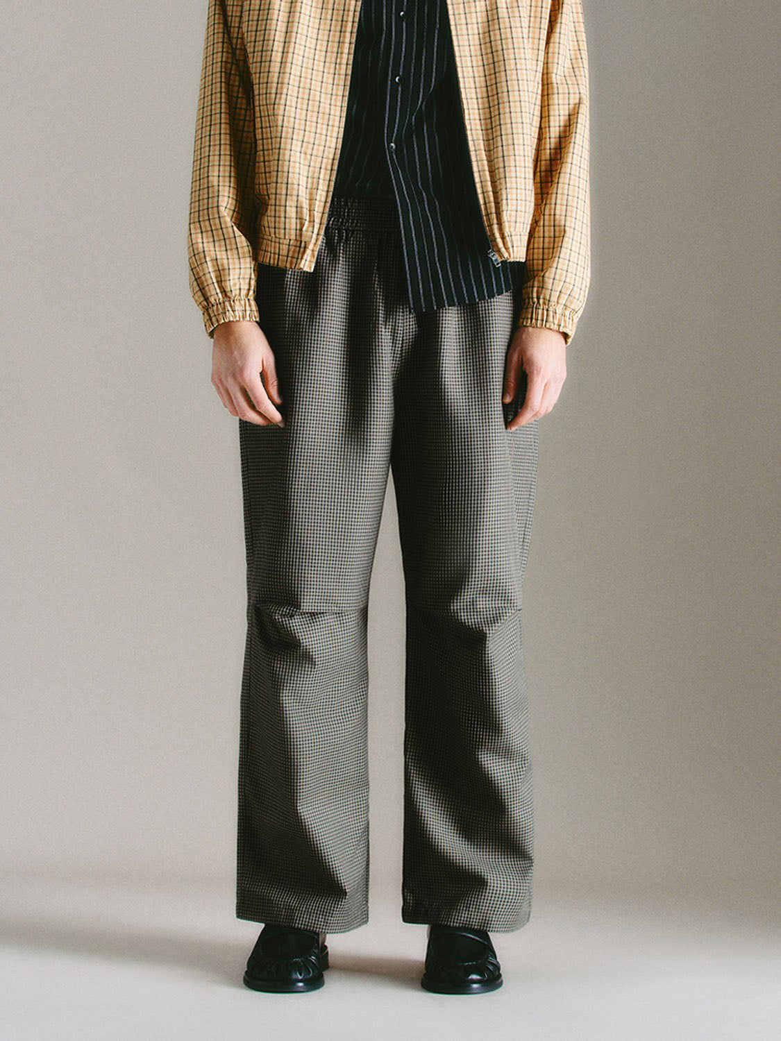 Wide-Leg Pants