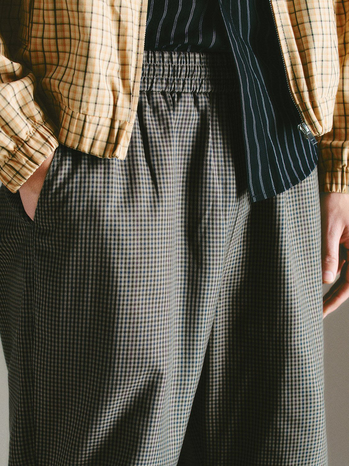 Wide-Leg Pants