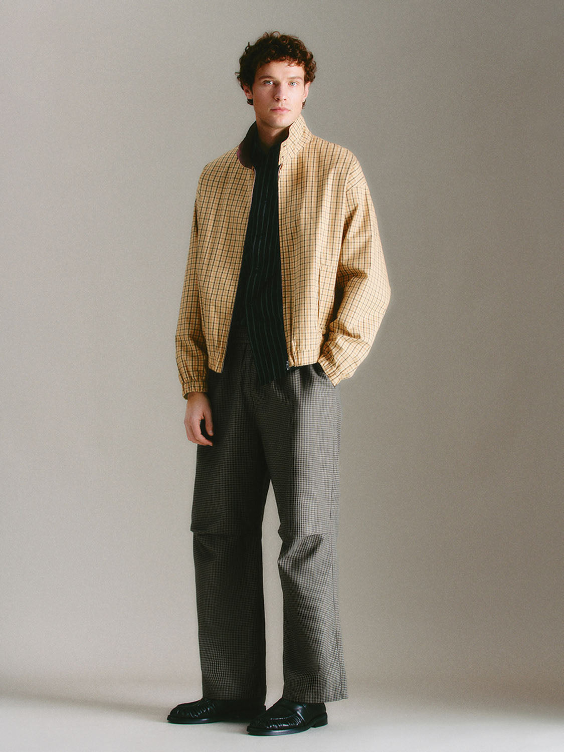 Wide-Leg Pants