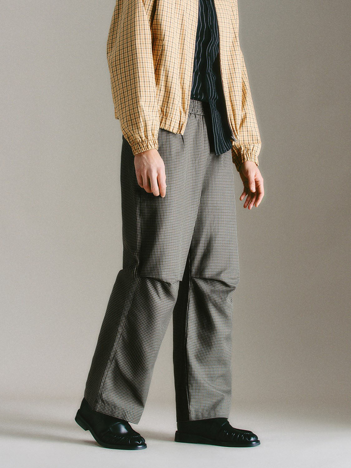Wide-Leg Pants