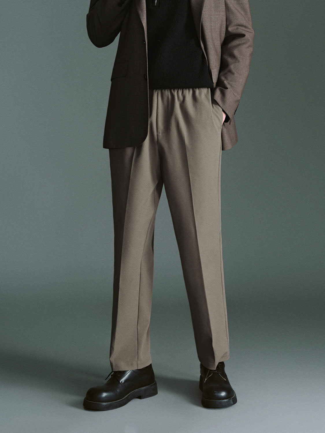 Carrot Fit Pants
