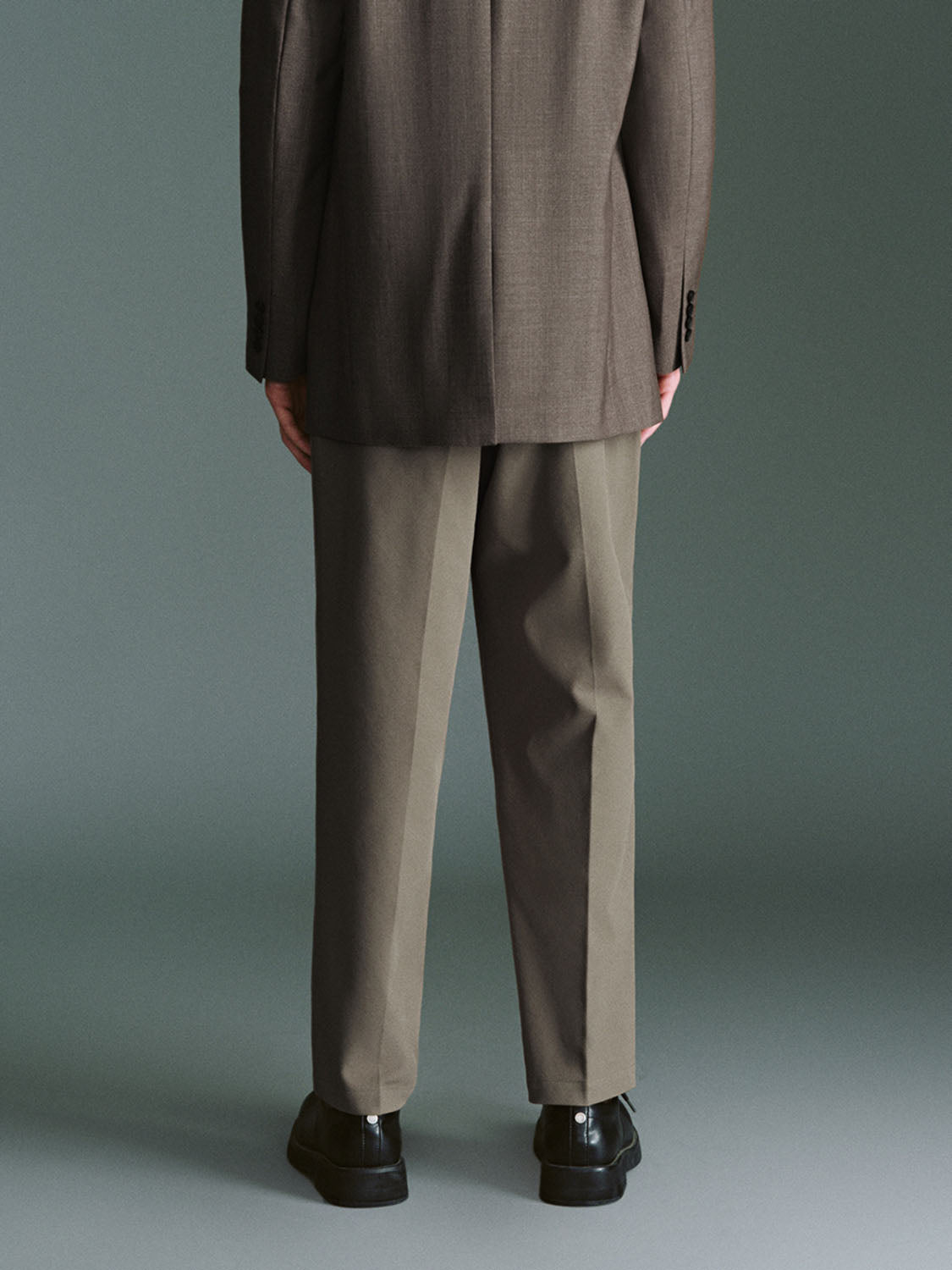 Carrot Fit Pants