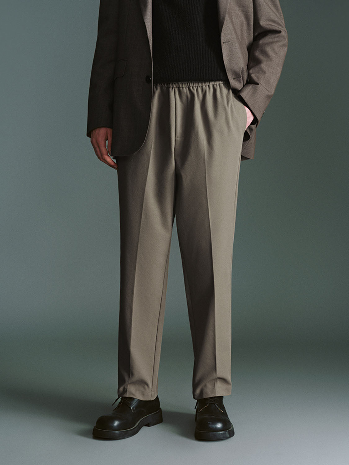 Carrot Fit Pants