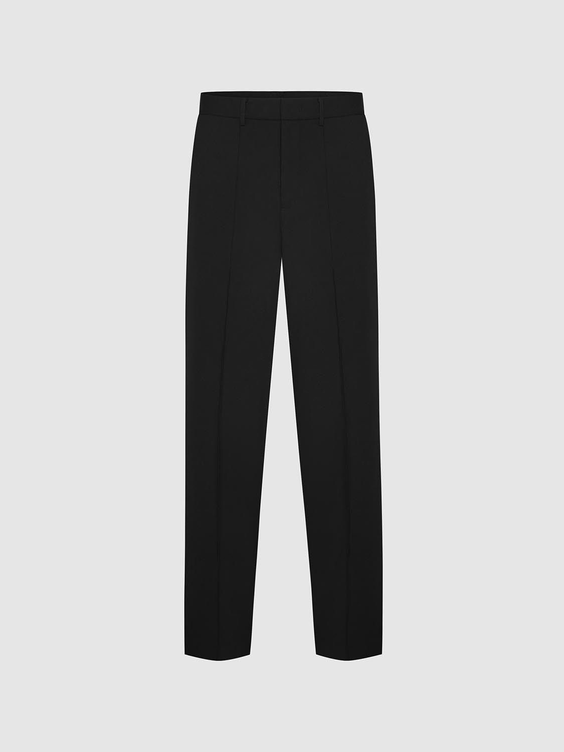 Straight Pants