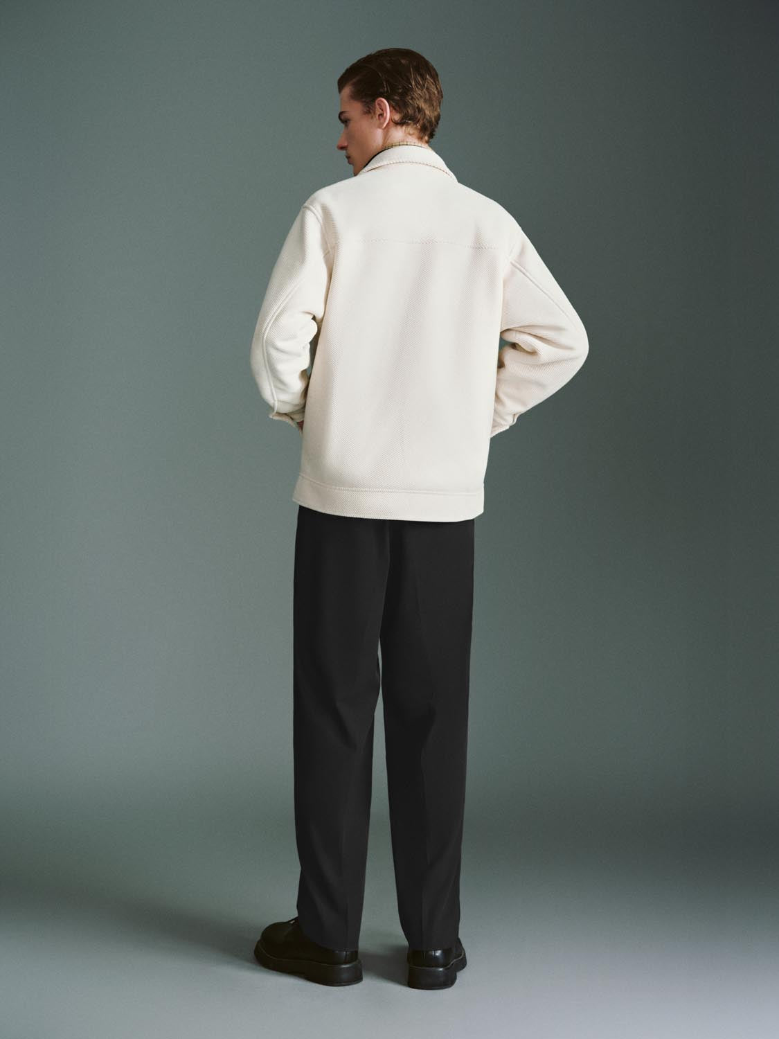 Straight Pants