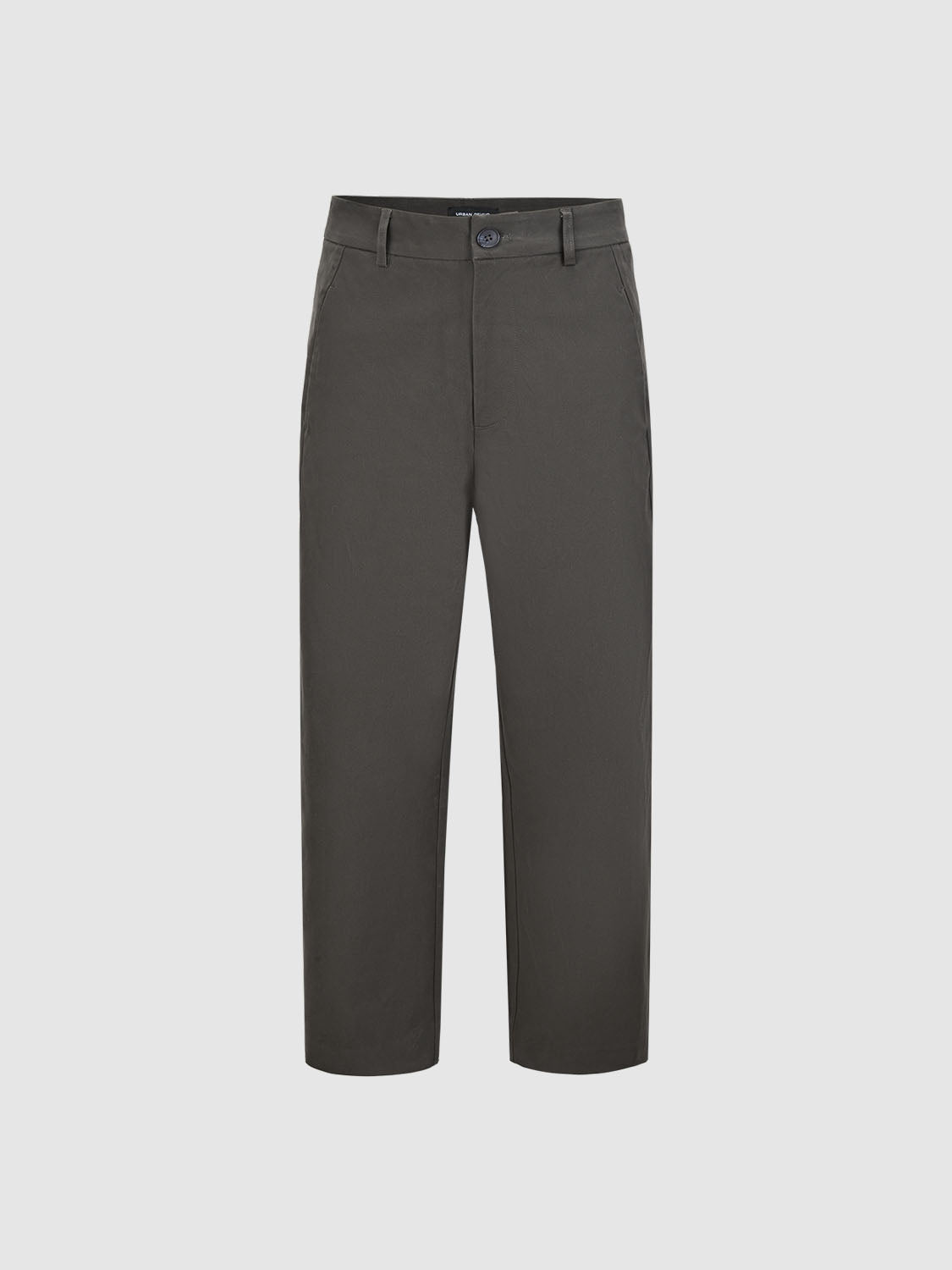 Loose Carrot Fit Pants