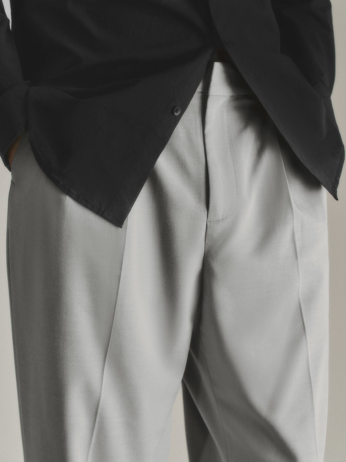 Carrot Fit Pants