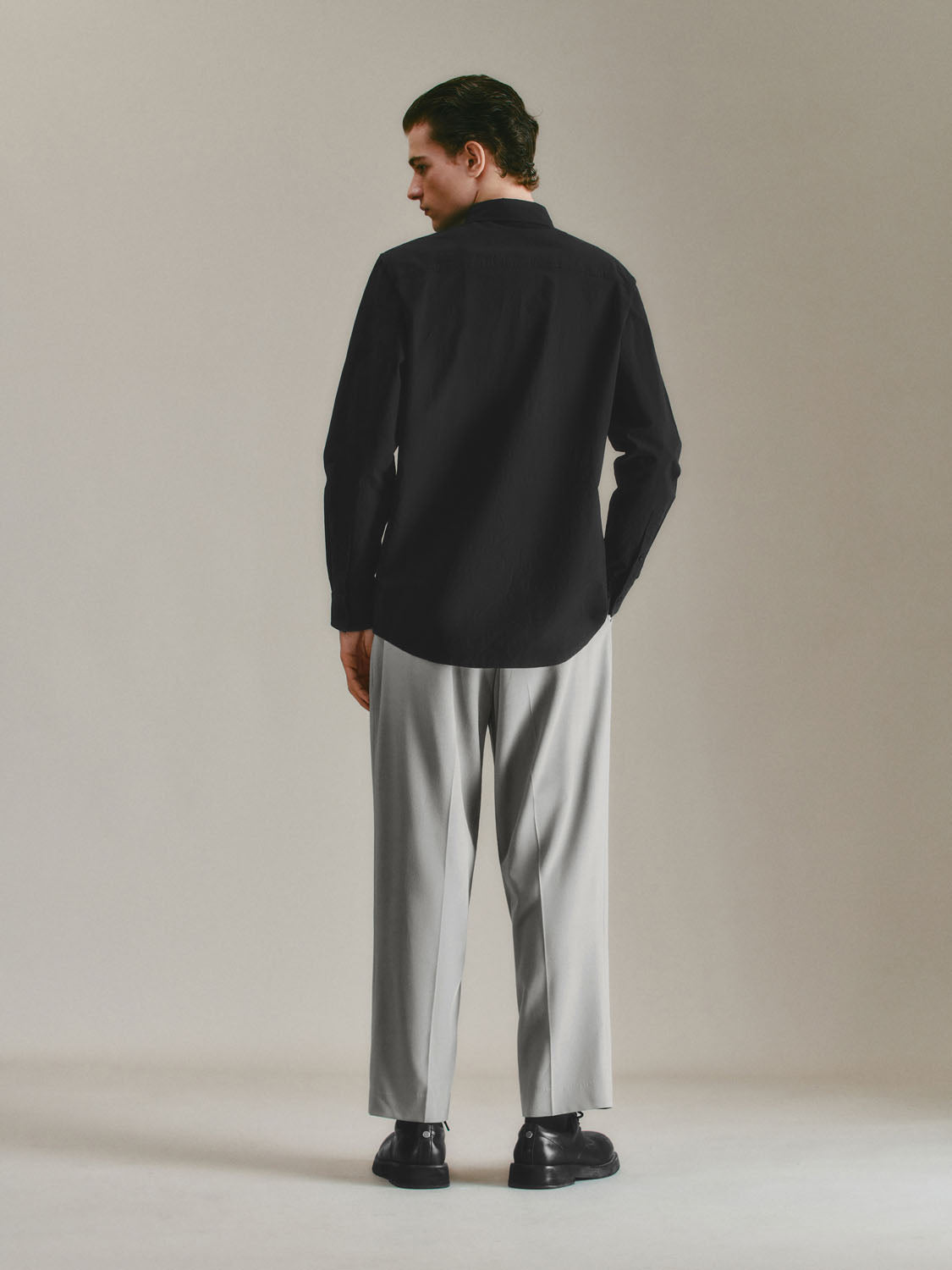 Carrot Fit Pants