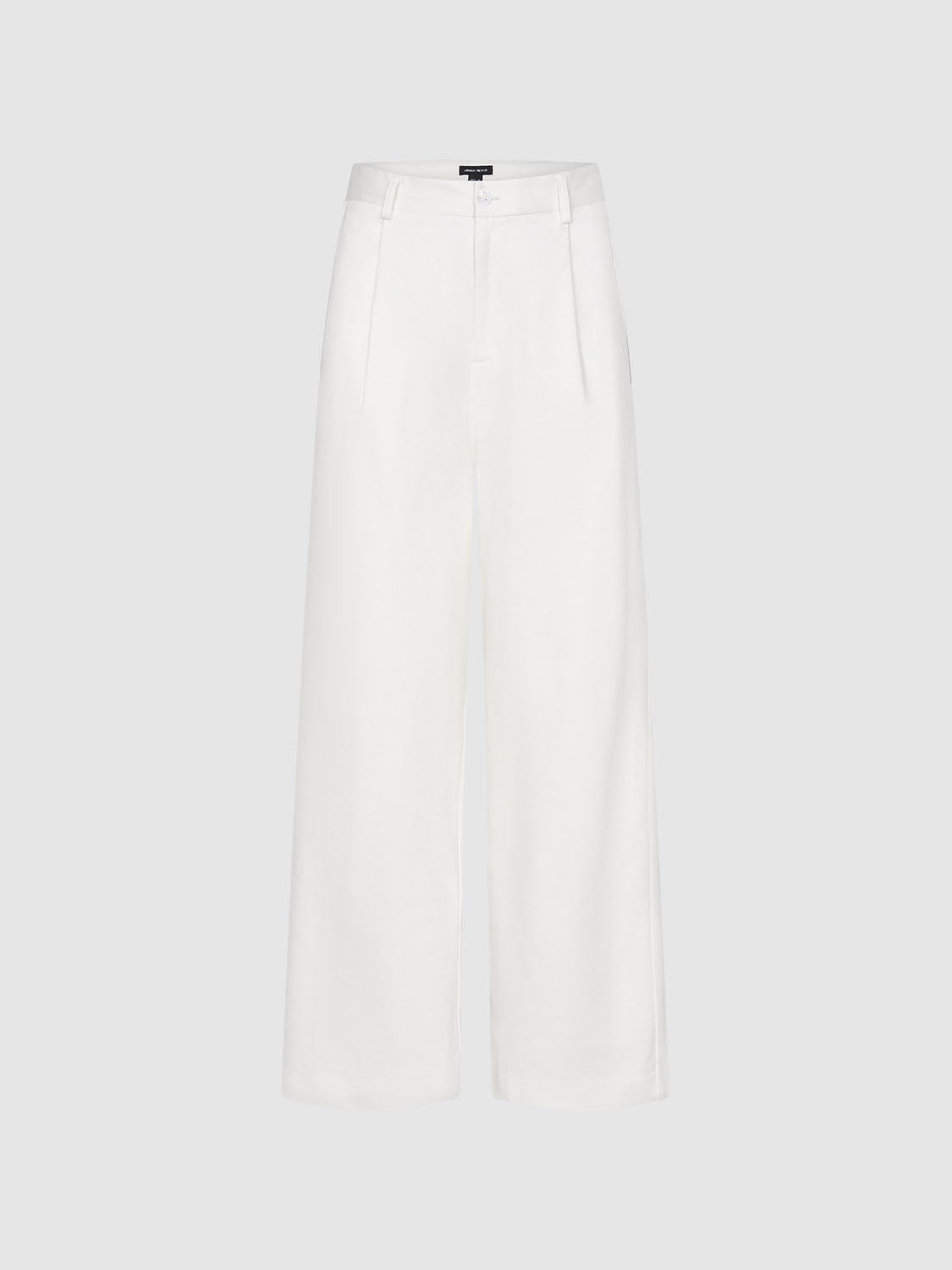 Wide-Leg Pants