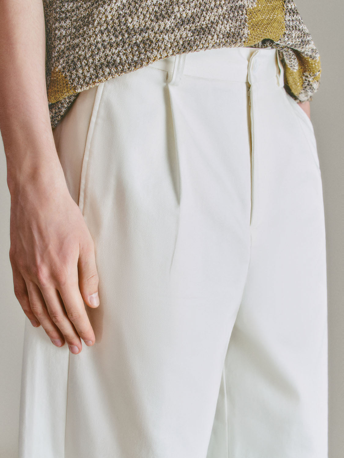 Wide-Leg Pants