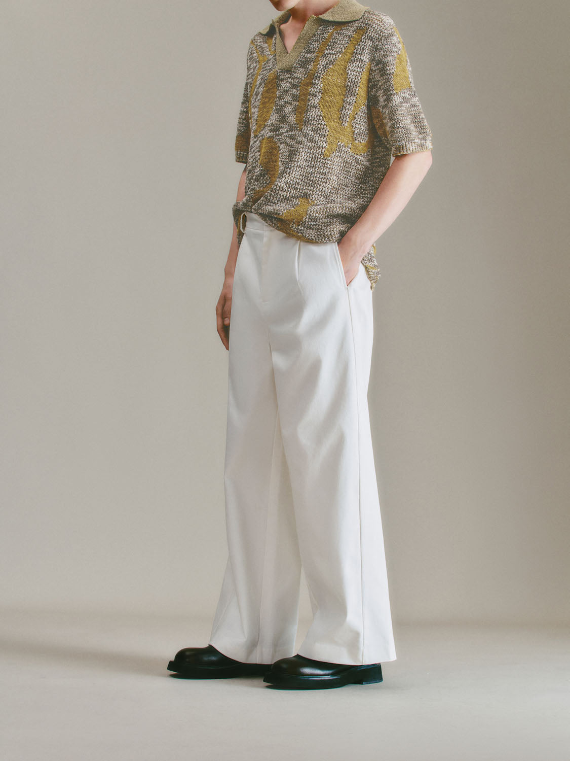 Wide-Leg Pants