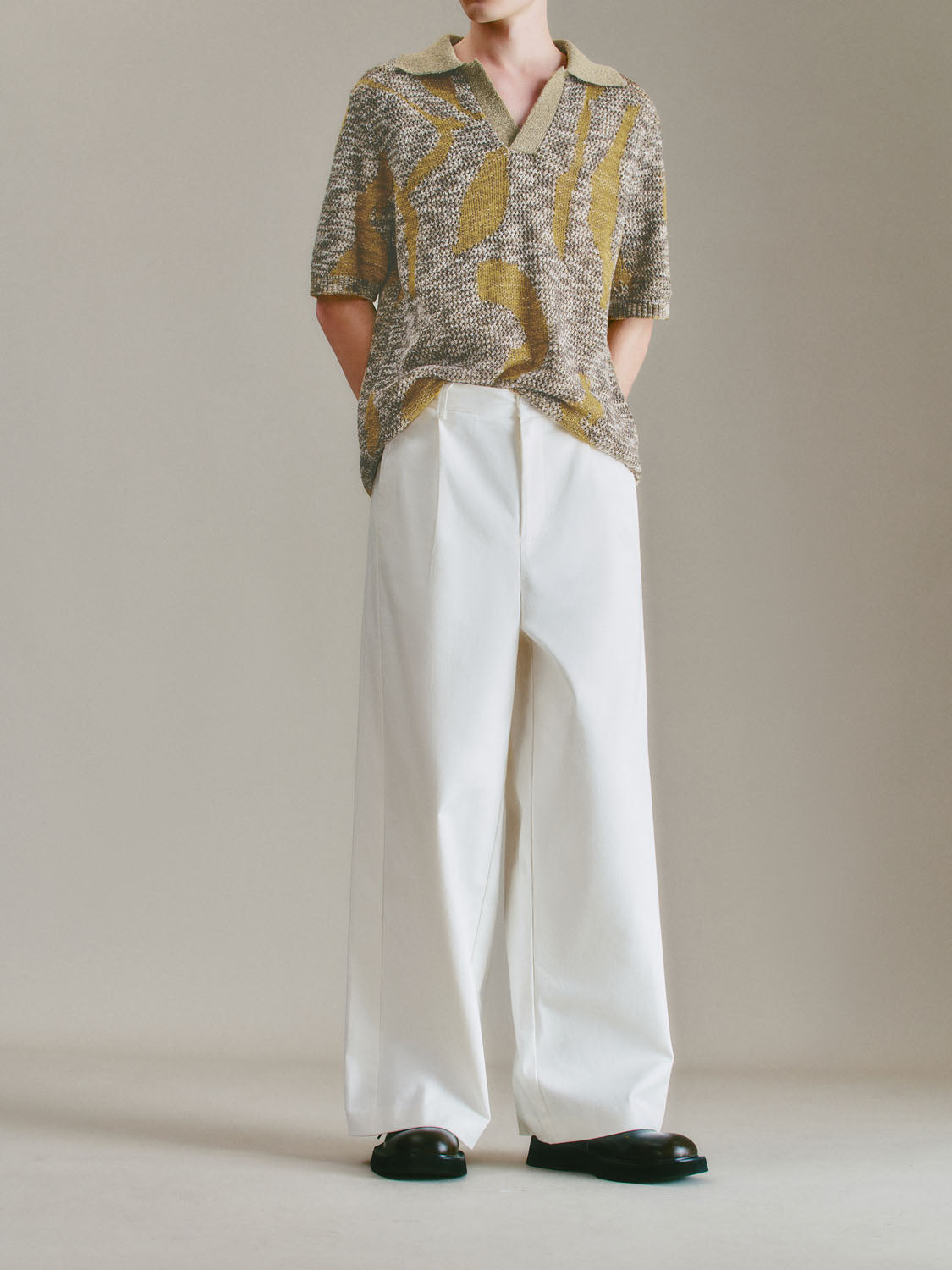 Wide-Leg Pants