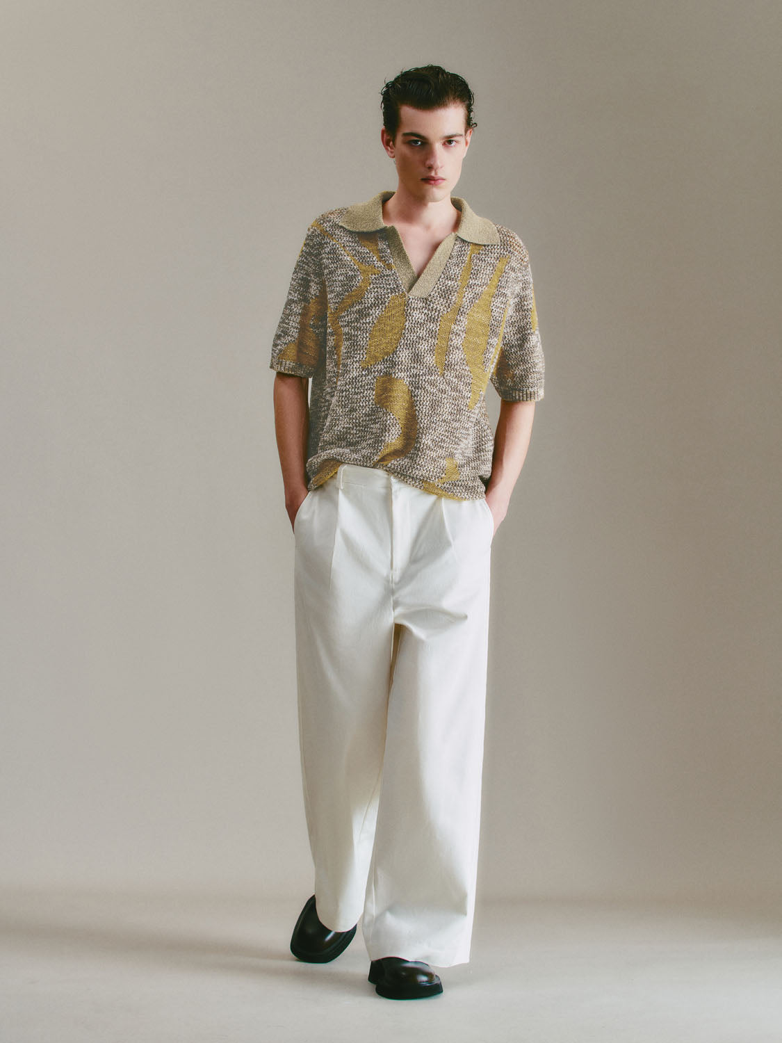 Wide-Leg Pants