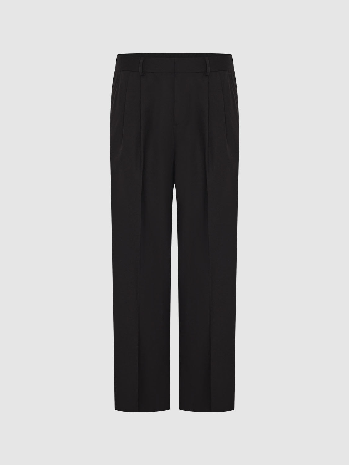 Wide-Leg Pants