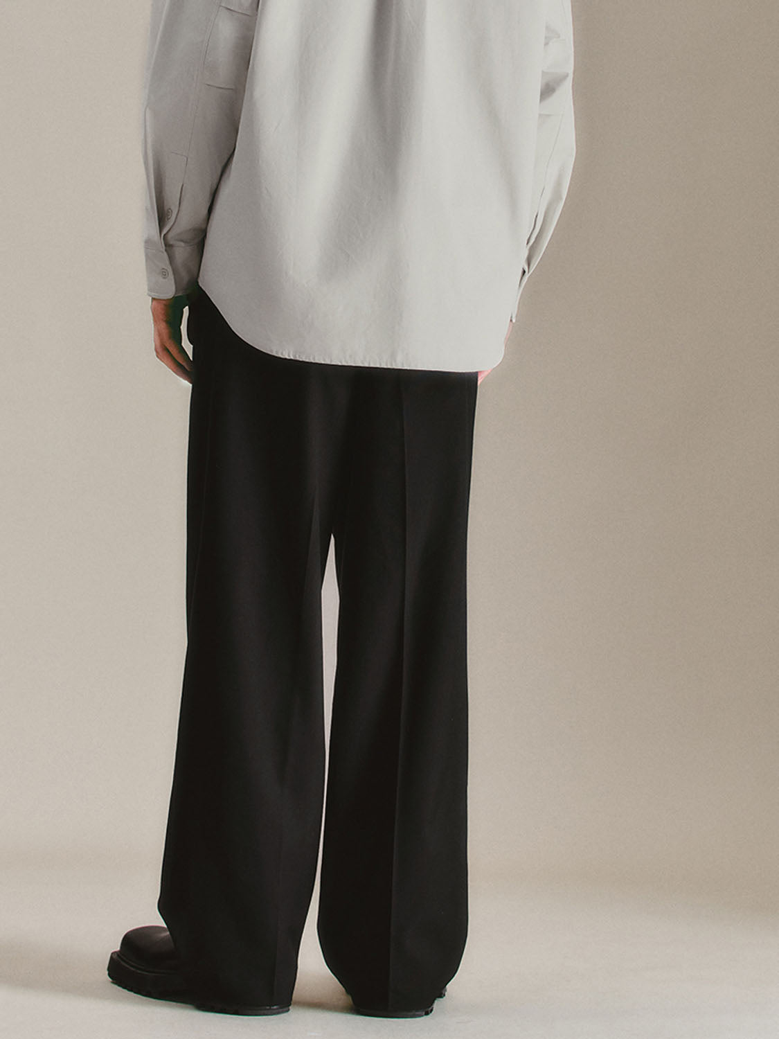 Wide-Leg Pants