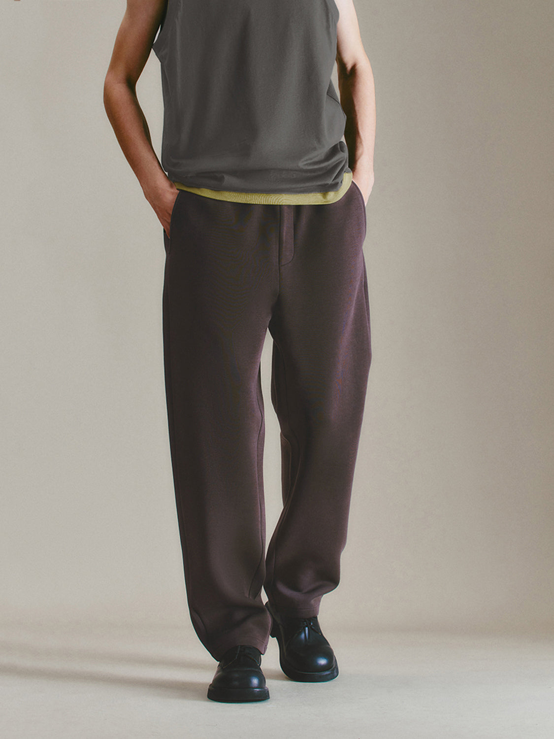 Carrot Fit Pants