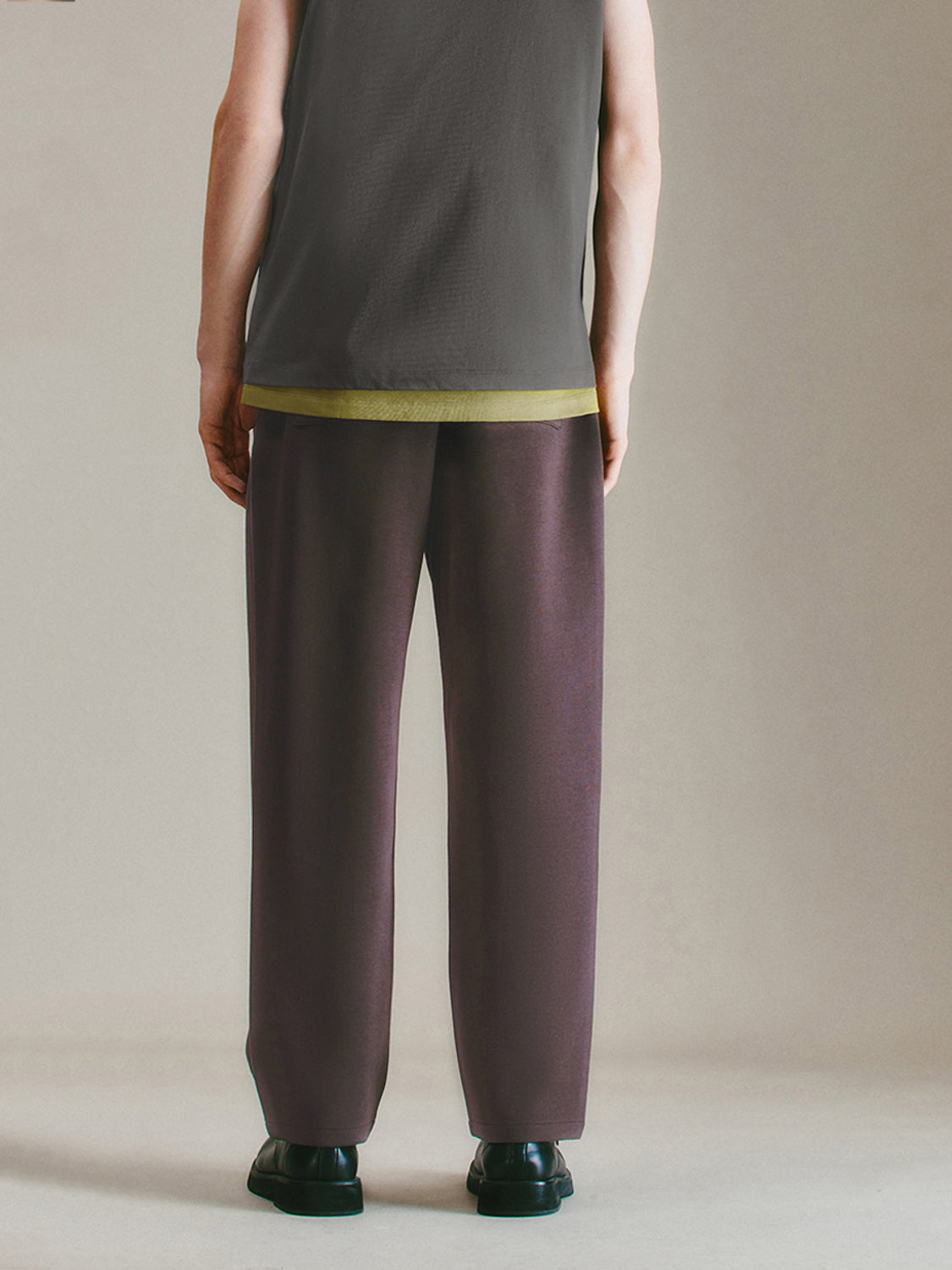 Carrot Fit Pants