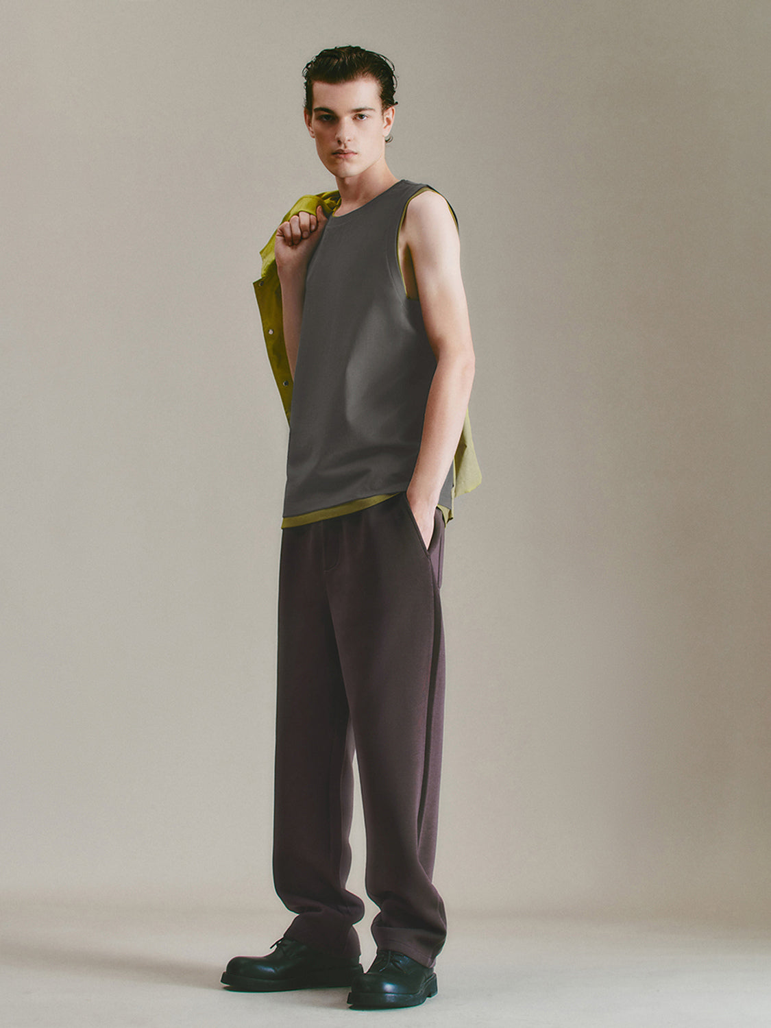 Carrot Fit Pants