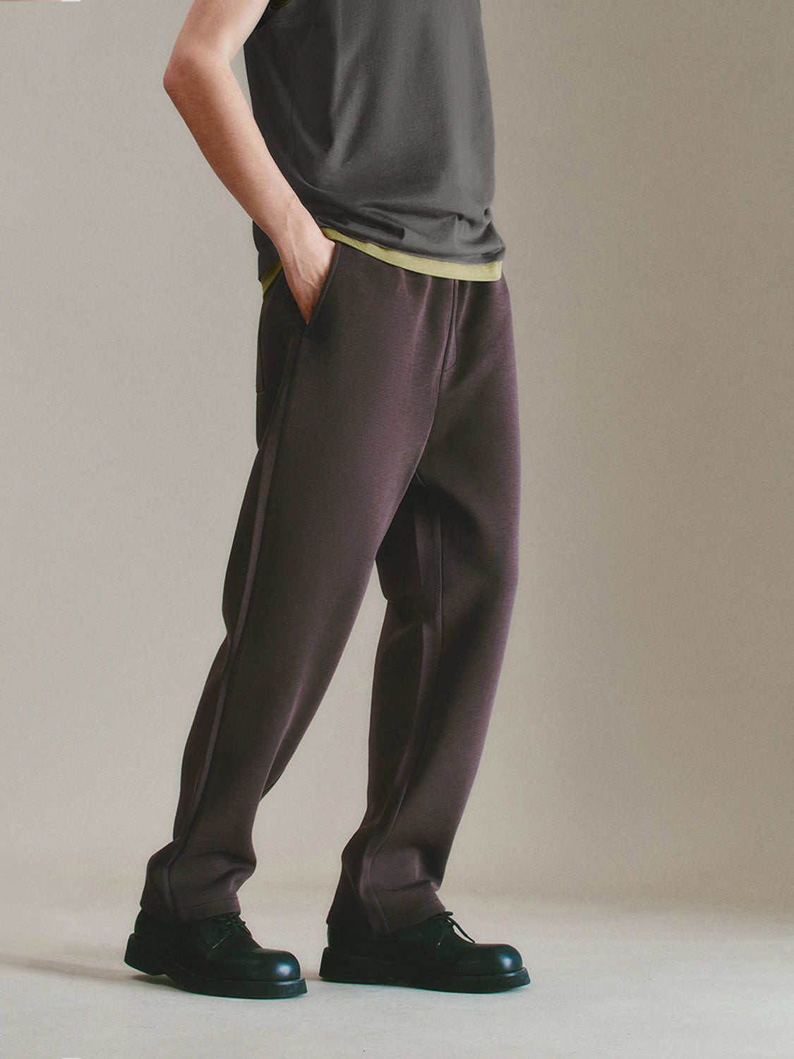 Carrot Fit Pants